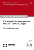 Mölls / Münkner |  ICA Blueprint for a Co-operative Decade - a Critical Analysis | eBook | Sack Fachmedien
