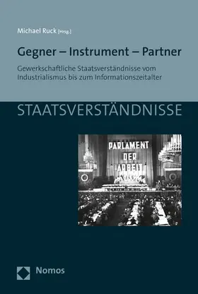 Ruck |  Gegner - Instrument - Partner | eBook | Sack Fachmedien