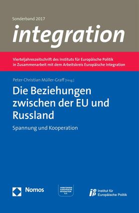 Müller-Graff | Die Beziehungen zwischen der EU und Russland | E-Book | sack.de