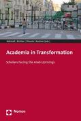 Kohstall / Richter / Dhouib |  Academia in Transformation | eBook | Sack Fachmedien