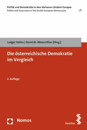 Helms / Wineroither |  Die österreichische Demokratie im Vergleich | eBook | Sack Fachmedien