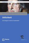 Spieker / Schwenzfeuer / Zabel |  Sittlichkeit | eBook | Sack Fachmedien