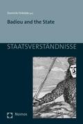Finkelde |  Badiou and the State | eBook | Sack Fachmedien