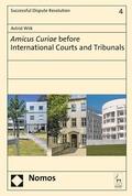Wiik |  Amicus Curiae before International Courts and Tribunals | eBook | Sack Fachmedien