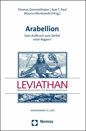 Demmelhuber / Paul / Reinkowski |  Arabellion | eBook | Sack Fachmedien