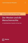 Kühnlein / Wils |  Der Westen und die Menschenrechte | eBook | Sack Fachmedien