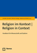Schnabel / Reddig / Winkel |  Religion im Kontext - Religion in Context | eBook | Sack Fachmedien