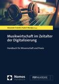 Endreß / Wandjo |  Musikwirtschaft im Zeitalter der Digitalisierung | eBook | Sack Fachmedien