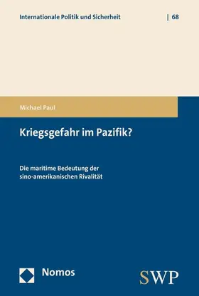 Paul |  Kriegsgefahr im Pazifik? | eBook | Sack Fachmedien