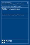 Neuhäuser / Schuck |  Military Interventions | eBook | Sack Fachmedien