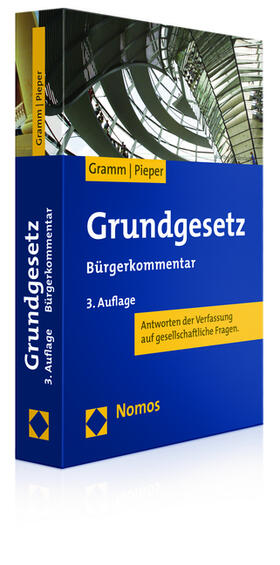 Gramm / Pieper |  Grundgesetz | eBook | Sack Fachmedien