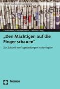 Mast / Spachmann / Georg |  "Den Mächtigen auf die Finger schauen" | eBook | Sack Fachmedien