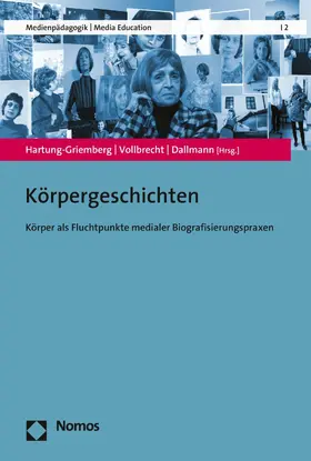 Hartung-Griemberg / Vollbrecht / Dallmann |  Körpergeschichten | eBook | Sack Fachmedien