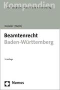 Kienzler / Stehle |  Beamtenrecht Baden-Württemberg | eBook | Sack Fachmedien