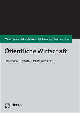 Mühlenkamp / Schulz-Nieswandt / Krajewski | Öffentliche Wirtschaft | E-Book | sack.de