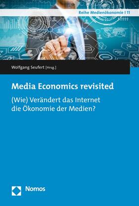 Seufert |  Media Economics revisited | eBook | Sack Fachmedien