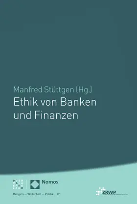 Stüttgen | Ethik von Banken und Finanzen | E-Book | www.sack.de
