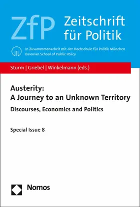 Sturm / Griebel / Winkelmann |  Austerity: A Journey to an Unknown Territory | eBook | Sack Fachmedien