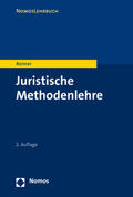 Reimer |  Juristische Methodenlehre | eBook | Sack Fachmedien