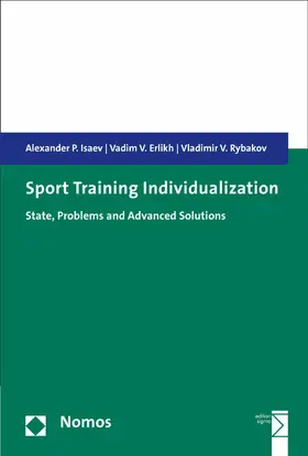 Isaev / Erlikh / Rybakov |  Sport Training Individualization | eBook | Sack Fachmedien
