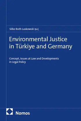 Laskowski |  Environmental Justice in Türkiye and Germany | eBook | Sack Fachmedien
