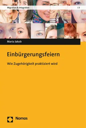 Jakob |  Einbürgerungsfeiern | eBook | Sack Fachmedien