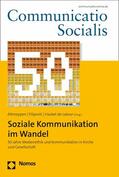 Altmeppen / Filipovic / Latour |  Soziale Kommunikation im Wandel | eBook | Sack Fachmedien