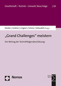 Decker / Lindner / Lingner |  "Grand Challenges" meistern | eBook | Sack Fachmedien
