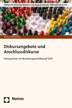 Hentschke | Diskursangebote und Anschlussdiskurse | E-Book | www.sack.de