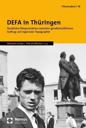 Grisko / Rössler |  DEFA in Thüringen | eBook | Sack Fachmedien