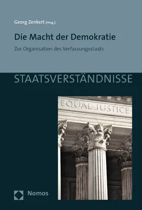 Zenkert |  Die Macht der Demokratie | eBook | Sack Fachmedien
