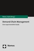 Reese / Koch |  Demand Chain Management | eBook | Sack Fachmedien