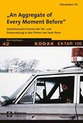 Kaufmann |  "An Aggregate of Every Moment Before" | eBook | Sack Fachmedien