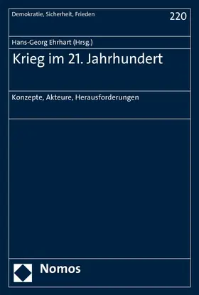 Ehrhart |  Krieg im 21. Jahrhundert | eBook | Sack Fachmedien