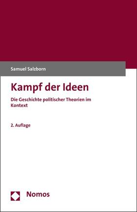 Salzborn | Kampf der Ideen | E-Book | sack.de