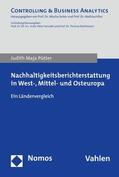 Pütter |  Nachhaltigkeitsberichterstattung in West-, Mittel- und Osteuropa | eBook | Sack Fachmedien