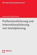 Strunk / Werner |  Professionalisierung und Internationalisierung von Sozialplanung | eBook | Sack Fachmedien