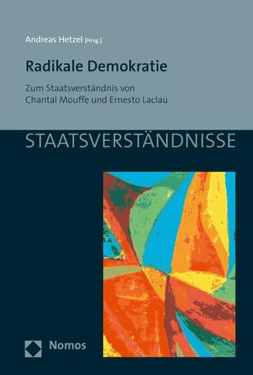 Hetzel | Radikale Demokratie | E-Book | sack.de