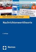 Maier / Retzbach / Glogger |  Nachrichtenwerttheorie | eBook | Sack Fachmedien