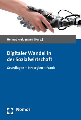 Kreidenweis | Digitaler Wandel in der Sozialwirtschaft | E-Book | sack.de