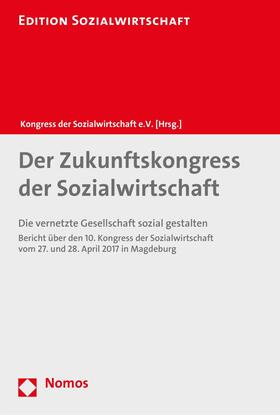 Der Zukunftskongress der Sozialwirtschaft | E-Book | sack.de