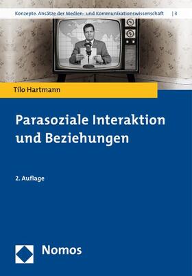 Hartmann | Parasoziale Interaktion und Beziehungen | E-Book | sack.de