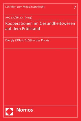 Kooperationen im Gesundheitswesen auf dem Prüfstand | E-Book | sack.de