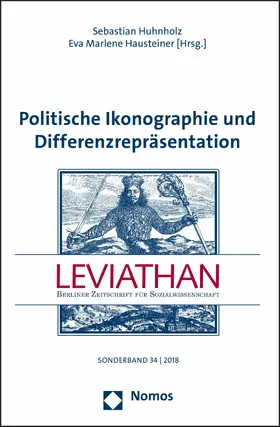 Huhnholz / Hausteiner | Politische Ikonographie und Differenzrepräsentation | E-Book | www.sack.de