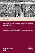Liedloff |  Föderalismus in historisch vergleichender Perspektive | eBook | Sack Fachmedien