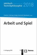 Friedrich / Gehring / Hubig |  Arbeit und Spiel | eBook | Sack Fachmedien