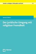 El Idrissi |  Der juridische Umgang mit religiöser Fremdheit | eBook | Sack Fachmedien