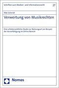 Schmidt |  Verwertung von Musikrechten | eBook | Sack Fachmedien