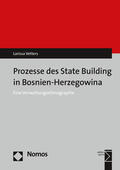 Vetters |  Prozesse des State Building in Bosnien-Herzegowina | eBook | Sack Fachmedien
