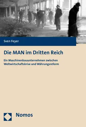 Feyer | Die MAN im Dritten Reich | E-Book | www.sack.de